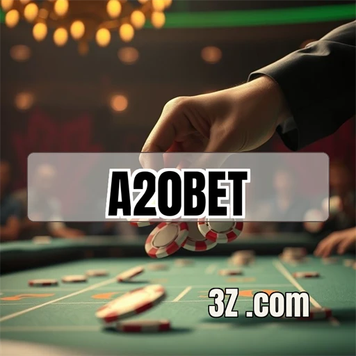 Explore o cassino emocionante e inovador do A20bet