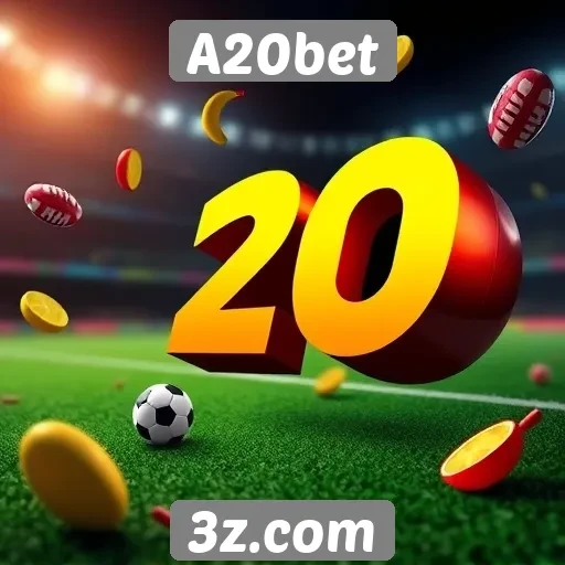 A20bet oferece promoções diversificadas para novos usuários