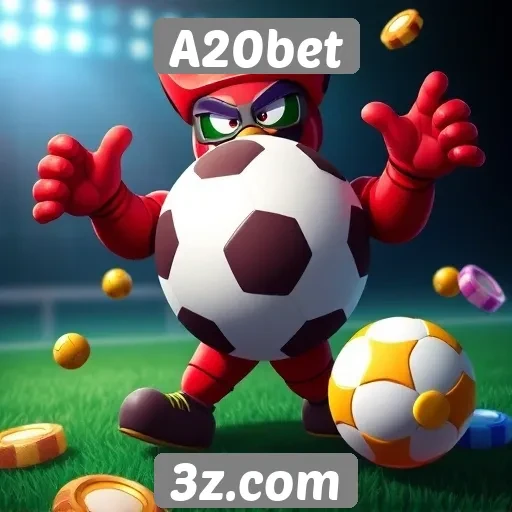 Exploração da diversidade de jogos disponíveis no A20bet