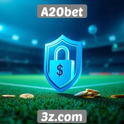 Segurança nas transações financeiras no site A20bet