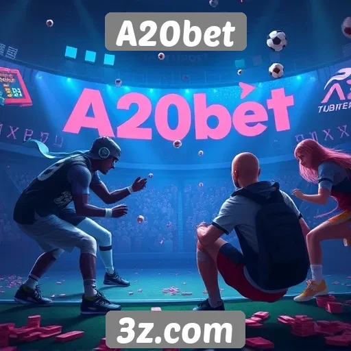 Estudo sobre a diversidade de jogos disponíveis no A20bet