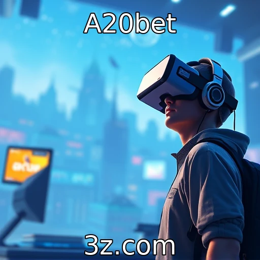 Inovações tecnológicas em realidade virtual e aumentada